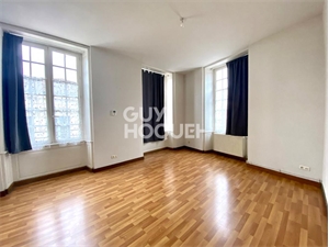 t2 à la vente -   85200  FONTENAY LE COMTE, surface 30 m2 vente t2 - UBI458540600